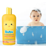 Shampoo Bebe Manzanilla Bubu - Ml A $30