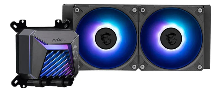 Cooler Cpu Watercooler Msi Mag Coreliquid A15 240 Argb 200w