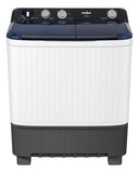 Lavadora Semiautomática Propela 11 Kg Blanca Mabe LMD1123HBAB0