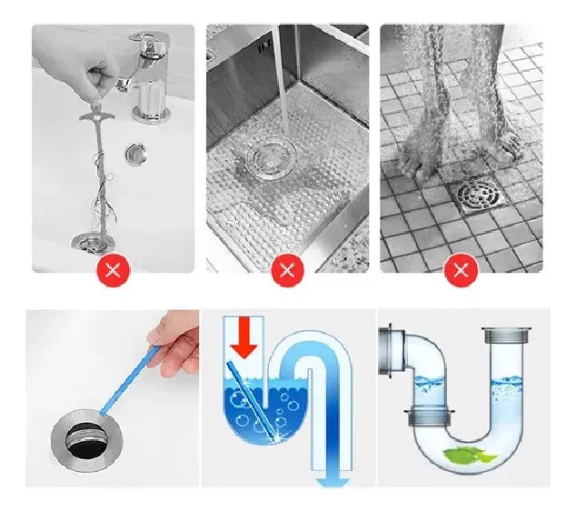 Barra Descontaminación Tubería