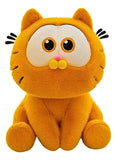Regalo Peluche Muñeco Juguete Gato Gatico Minino Felino Michi Exótico Expresivo Premium Suave Felpa Naranja Tierno Adorable Encantador Decorativo Infantil Ideal