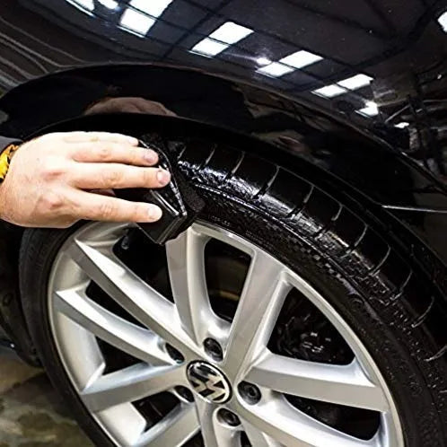 Gel Anti Ozono Llantas Meguiars Endurance Tire Gel + Aplica