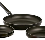 Juego Sartenes Imusa X 3 Piezas 18-20-24 Cm Antiadherente