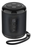 1hora Mini Bocina Portátil Bluetooth Boc062 Negro Inalámbric