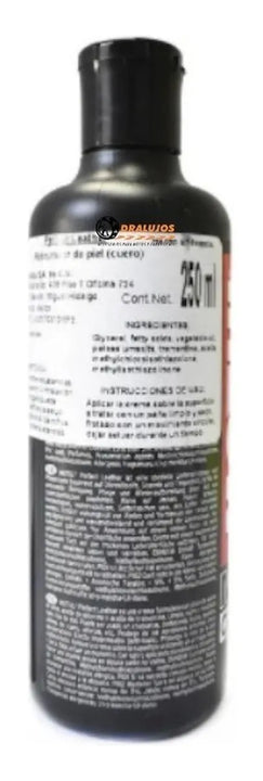 1 Crema Limpiadora Indumentaria 250ml Motul M3 Perfect Leath