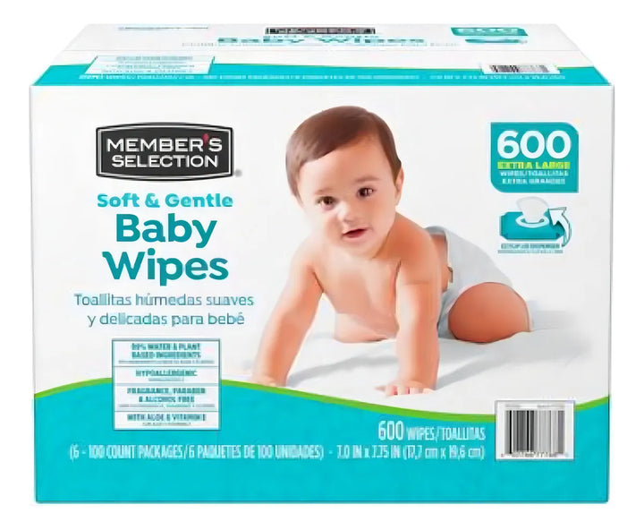 Pañitos Húmedos Members Selection S