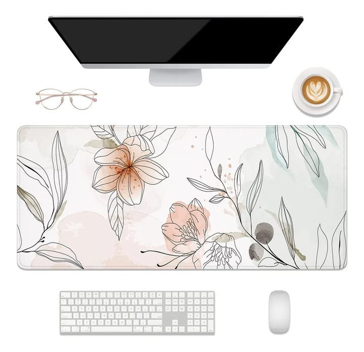 Tapete De Escritorio Xxl 81 X 30 Cm Alfombrilla De Mouse