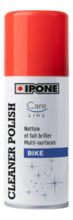 Cera Ipone Limpiadora Abrillantadora Múltiples Superficies