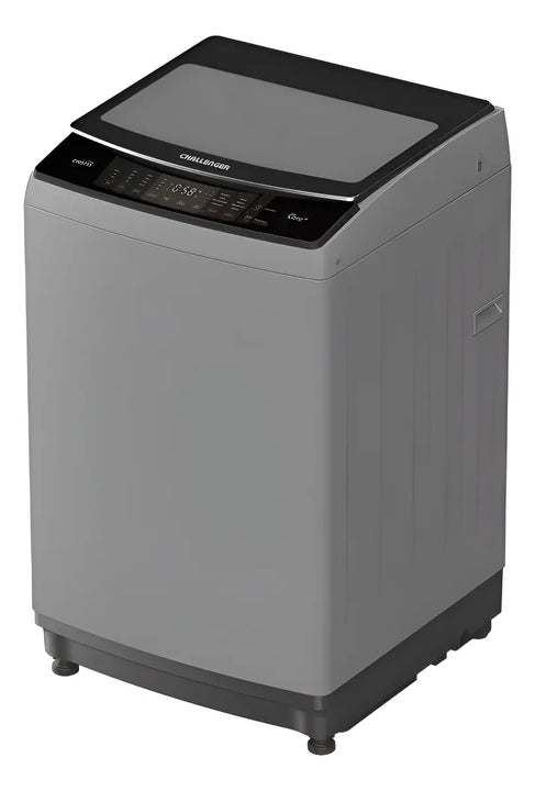 Lavadora Automática 15 Kg Challenger Cw 5715 Dg Gris