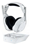 Audifono Gamer Astro A50 X Lightspeed Wireless con base White Color Blanco