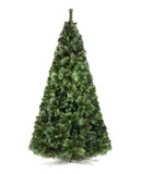 Arbol De Navidad Pino Silvestre De 2.25 Mtrs Verde