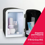 Mini Refrigerador Portátil 5l 9 Latas Acero Inoxidable Cepil