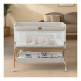 Cuna De Cama De Cuna De Bebé, Cuna De La Cuna De Bebé 3 En 1