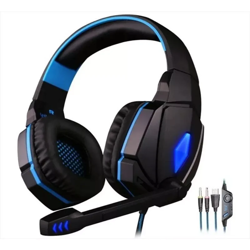 Audífonos Gamer Kotion Each G4000