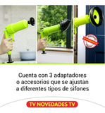 Destapador De Cañerías Y Desagües Drain Jet
