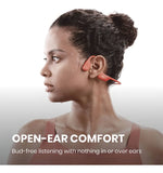 Auriculares inalámbricos Shokz Sports OpenRun Pro S810 pink