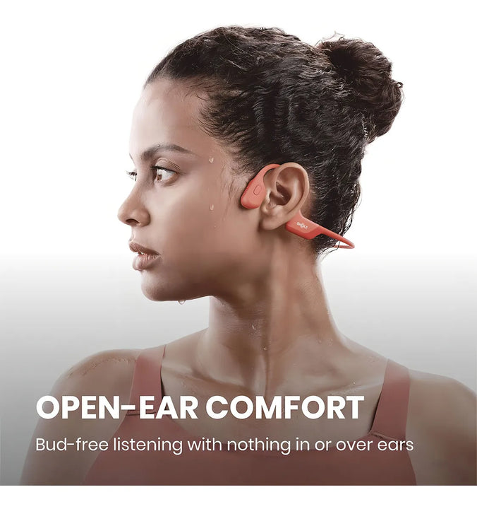 Auriculares inalámbricos Shokz Sports OpenRun Pro S810 pink