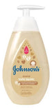Baño Liquido Johnson Baby Avena X400ml Multicolor