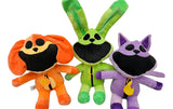 1pcs Juguete Peluche Smiling Critters, De Navidad Color Catnap
