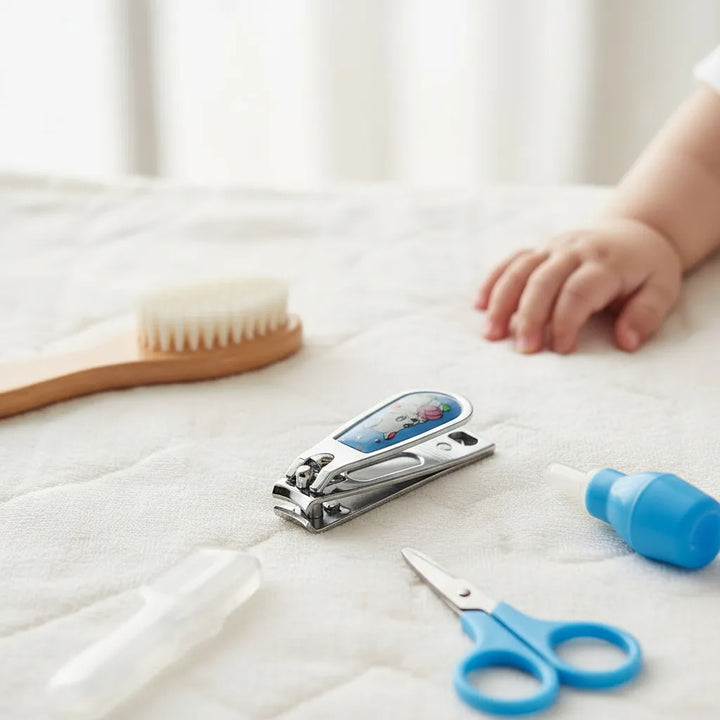 Corta Uñas Zafhier Para Ninos