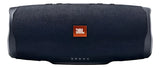 Charge 4 - Altavoz Bluetooth Portatil A Prueba De Agua - Neg Black