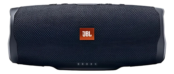 Charge 4 - Altavoz Bluetooth Portatil A Prueba De Agua - Neg Black