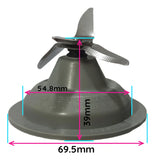 Cuchilla Licuadora Dura Pro