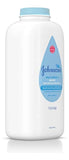 Talco Para Bebes Johnson's 15 Oz Con Almidon Y Aloe