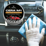 Cera Para Cojinería Cuero Y Plástico - Protección Uv 100 Gr