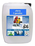 Champú Automotriz 20 Litros Por 2