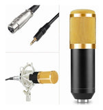 Microfono Condensador Semiprofesional