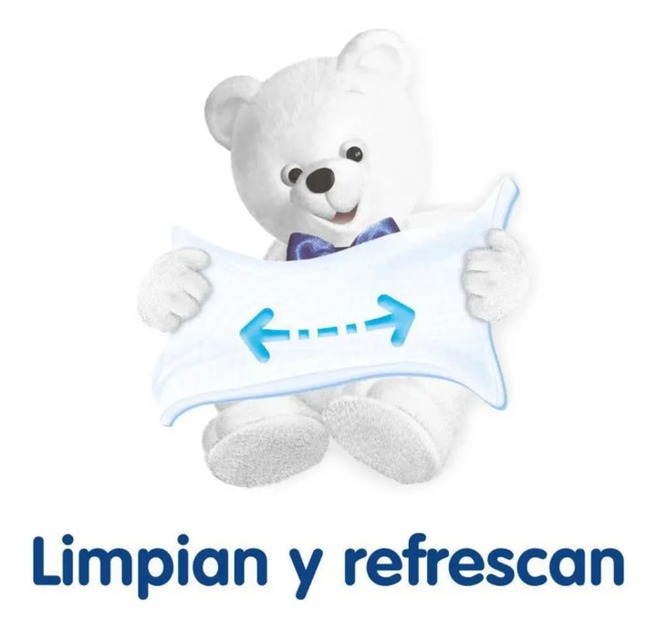 Toallitas Winny Aloe Vera X100 Unidades X12 Paquetes