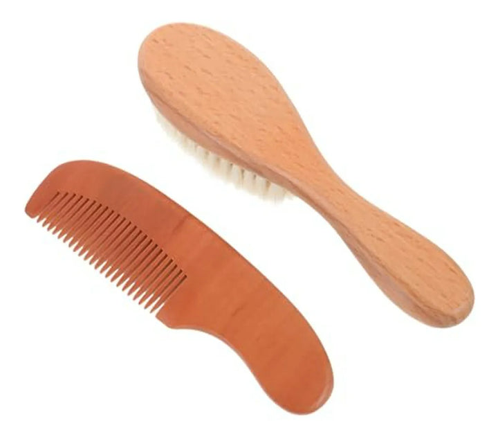 Abaodam 1 Set Shampoo Y Accesorios Para Bebé: Peines, Cortau