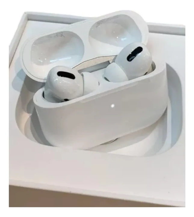 Audifonos Pro 2a Gen Compatibles Con Iphone Y Android Blanco