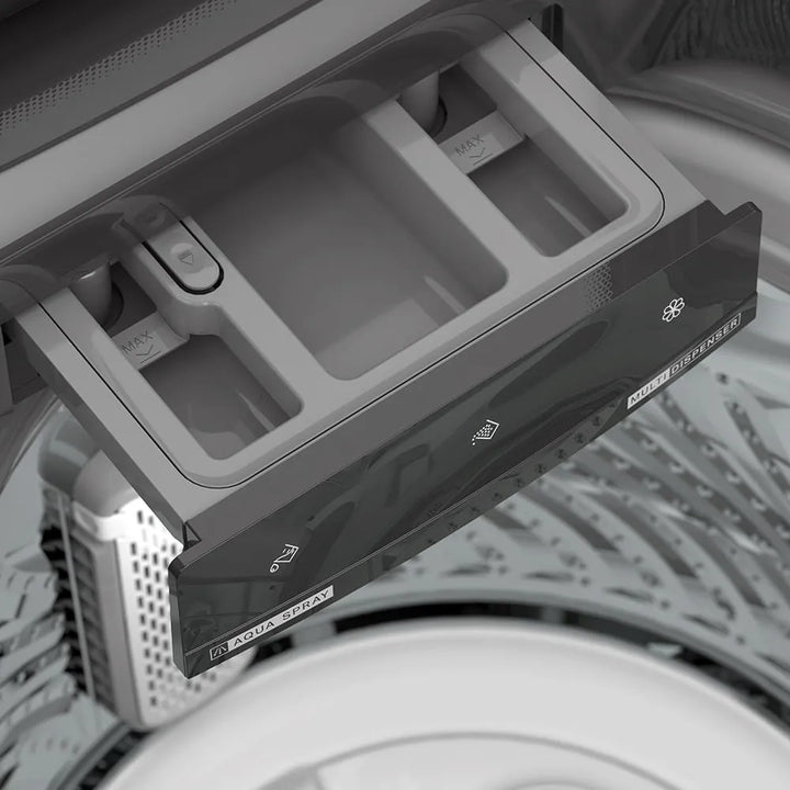 Lavadora Carga Superior Xpert Eco 20kg Negro Ww20btahla Whir