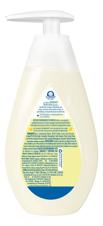 Baño Líquido Johnsons® Baby Recién Nacido 200ml