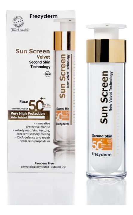 Bloqueador Sunscreen Spf50+