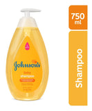 Shampoo Johnsons Baby Original X 750 Ml