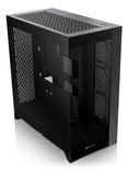 Armario Thermaltake Cte E660 Max Gamer, ventiladores S/S, negro