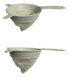 Colador De Tela Para Café #13 Caqui