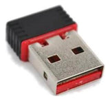 Modulo Adaptador Antena Wifi Usb 150mbps Mini 2.4ghz