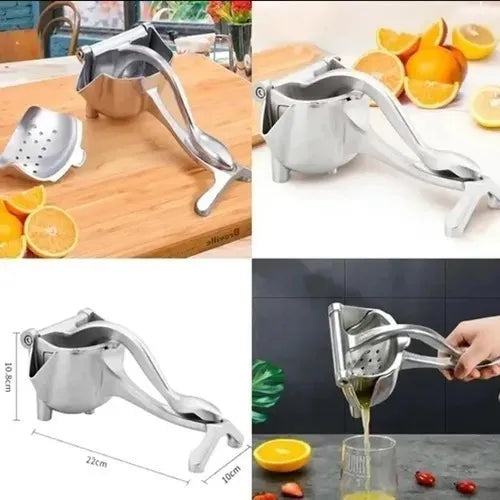 Exprimidor De Futas Manual (limon, Naranjas, Etc)