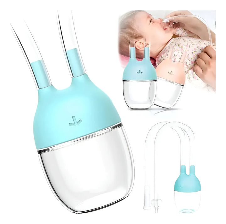 Extractor De Mocos Para Bebés Aleatorio