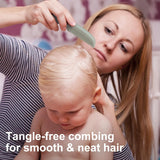 Bumblebee Juego De Cepillo Y Peine Para El Pelo Del Bebe Rec