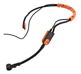 Micrófono Shure Sm Sm31fh-tqg Condensador Cardioide Color Naranja