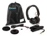 Auriculares Sennheiser HD 25 Plus black