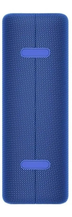 Caja de sonido Bluetooth amplificada portátil Xiaomi 16w azul. Color: azul