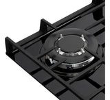 Estufa De Empotrar Challenger 4 Puestos Vidrio Sq 6767 Ae