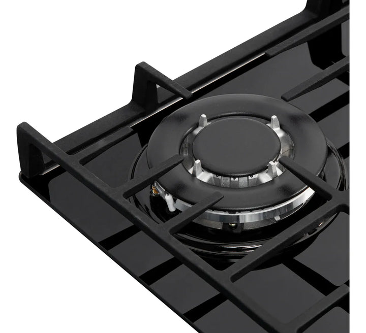 Estufa De Empotrar Challenger 4 Puestos Vidrio Sq 6767 Ae