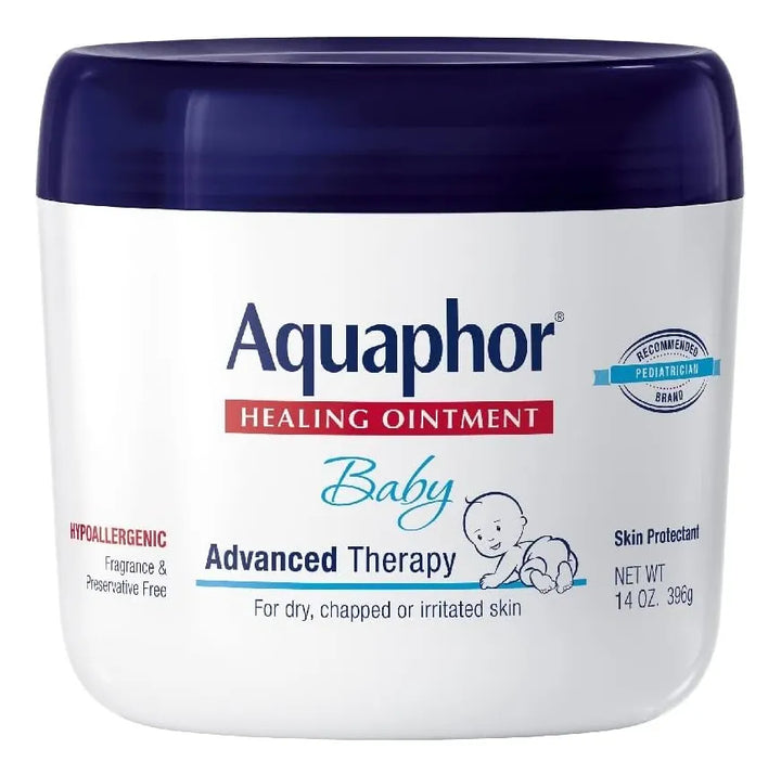 Aquaphor Baby Eucerin Pomada Reparadora